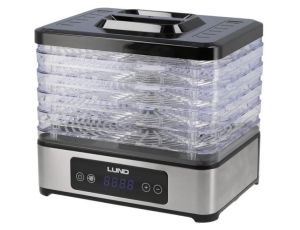 LUND SUSZARKA SPOŻYWCZA 5 TAC, 400W
