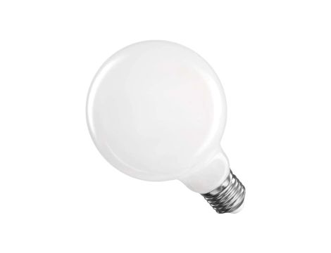 Żarówka LED Filament G95 / E27 / 7,8 W (75 W) / 1055 lm / neutralna biel ZF2D53