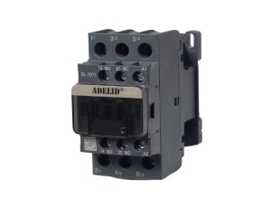 STYCZNIK MOCY 12A 48VAC 7,5kW CEWKA 48V AC PRZEKAŹNIK 3P 1Z 1R B-SL-1811-48