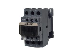 STYCZNIK 32A PRZEMYSŁOWY MOCY PRĄDU PRZEMIENNEGO Z CEWKĄ 400V AC 3P 1NO 1NC B-SL-3211-400