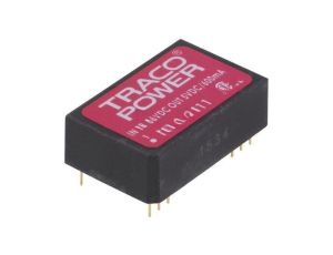 Przetwornica DC/DC, 3W, Uwej: 18...36VDC, Uwyj: 5VDC, Iwyj: 600mA, THT TEL 3-2411