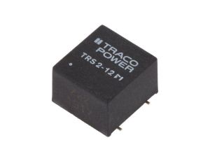 Przetwornica DC/DC, 2W, Uwej: 9...18VDC, Uwyj: 5VDC, Iwyj: 400mA, SMT TRS 2-1211