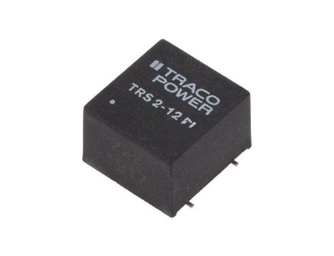 Przetwornica DC/DC, 2W, Uwej: 9...18VDC, Uwyj: 5VDC, Iwyj: 400mA, SMT TRS 2-1211