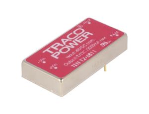 Przetwornica DC/DC, 12W, Uwej: 18...75VDC, Uwyj: 5VDC, Iwyj: 2000mA TEN 12-4811
