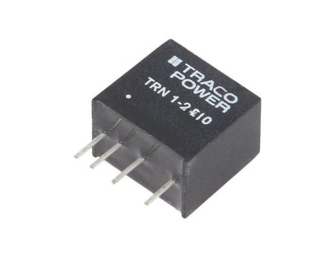 Przetwornica DC/DC, 1W, Uwej: 18...36VDC, Uwyj: 3,3VDC, Iwyj: 300mA TRN 1-2410