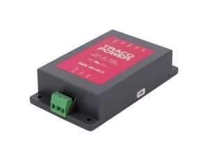 Przetwornica DC/DC, 40W, Uwej: 18...75VDC, Uwyj: 12VDC, Iwyj: 3330mA TMDC 40-4812