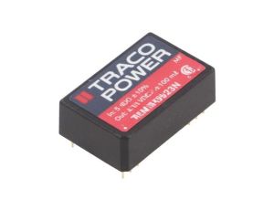 Przetwornica DC/DC, 3W, Uwej: 4,5...5,5VDC, Uwyj: 15VDC, Iwyj: 100mA TEM 3-0523N