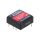 Przetwornica DC/DC, 15W, Uwej: 18...75VDC, Uwyj: 24VDC, Iwyj: 625mA THL 15-4815WI