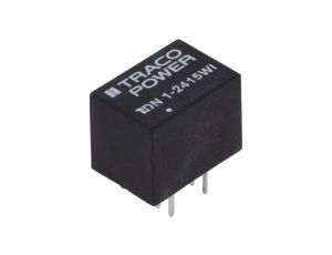Przetwornica DC/DC, 1W, Uwej: 9...36VDC, Uwyj: 24VDC, Iwyj: 45mA, DIP TDN 1-2415WI