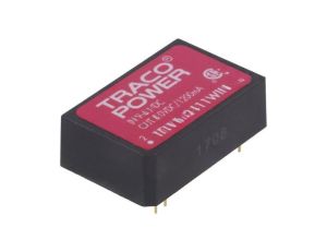 Przetwornica DC/DC, 6W, Uwej: 9...36VDC, Uwyj: 5VDC, Iwyj: 1200mA TEN 6-2411WIN