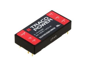 Przetwornica DC/DC, 40W, Uwej: 18...75VDC, Uwyj: 12VDC, Iwyj: 3330mA TEN 40-4812WIN