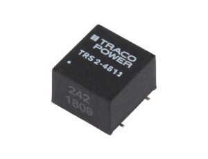 Przetwornica DC/DC, 2W, Uwej: 36...75VDC, Uwyj: 5VDC, Iwyj: 400mA, SMT TRS 2-4811