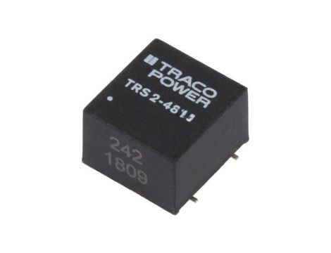 Przetwornica DC/DC, 2W, Uwej: 36...75VDC, Uwyj: 5VDC, Iwyj: 400mA, SMT TRS 2-4811