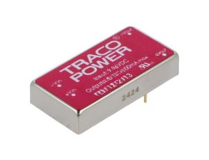 Przetwornica DC/DC, 12W, Uwej: 9...36VDC, Uwyj: 15VDC, Iwyj: 800mA TEN 12-2413