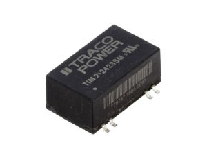 Przetwornica DC/DC, 2W, Uwej: 18...36VDC, Uwyj: 15VDC, Uwyj2: -15VDC TIM 2-2423SM