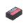 Przetwornica DC/DC, 6W, Uwej: 18...36VDC, Uwyj: 12VDC, Iwyj: 500mA TRI 6-2412