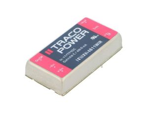 Przetwornica DC/DC, 20W, Uwej: 18...75VDC, Uwyj: 5VDC, Iwyj: 4000mA TEN 20-4811WIR