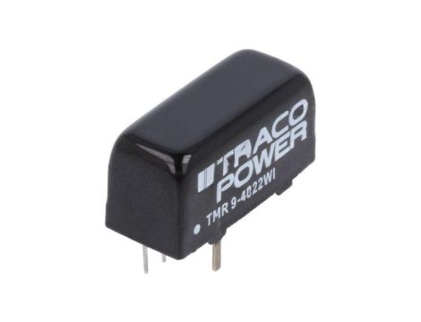 Przetwornica DC/DC, 9W, Uwej: 18...75VDC, Uwyj: 12VDC, Uwyj2: -12VDC TMR 9-4822WI