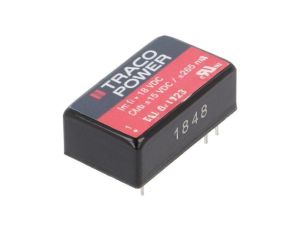 Przetwornica DC/DC, 8W, Uwej: 9...18VDC, Uwyj: 15VDC, Uwyj2: -15VDC TEL 8-1223