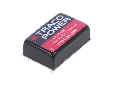 Przetwornica DC/DC, 5W, Uwej: 9...36VDC, Uwyj: 3,3VDC, Iwyj: 1515mA TVN 5-2410WI