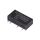 Przetwornica DC/DC, 1W, Uwej: 4,5...5,5VDC, Uwyj: 9VDC, Iwyj: 111mA TBA 1-0519HI