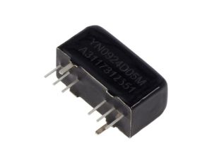 Przetwornica DC/DC, 9W, Uwej: 18...36VDC, Uwyj: 5VDC, Uwyj2: -5VDC TMR 9-2421