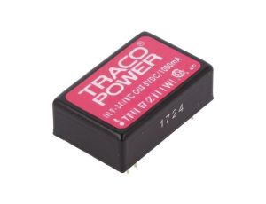 Przetwornica DC/DC, 5W, Uwej: 9...36VDC, Uwyj: 5VDC, Iwyj: 1000mA TEN 5-2411WI