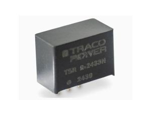 Przetwornica DC/DC, Uwej: 4,6...36VDC, Uwyj: 2,5VDC, Iwyj: 2A, SIP3 TSR 2-2425N