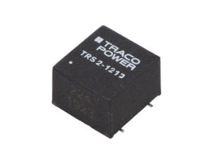 Przetwornica DC/DC, 2W, Uwej: 9...18VDC, Uwyj: 15VDC, Iwyj: 134mA, SMT TRS 2-1213