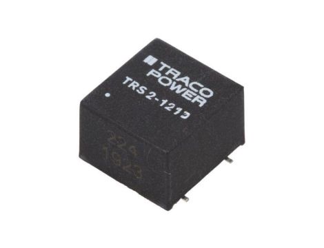 Przetwornica DC/DC, 2W, Uwej: 9...18VDC, Uwyj: 15VDC, Iwyj: 134mA, SMT TRS 2-1213