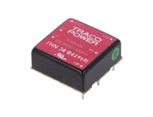 Przetwornica DC/DC, 30W, Uwej: 9...36VDC, Uwyj: 24VDC, Iwyj: 1250mA THN 30-2415WI