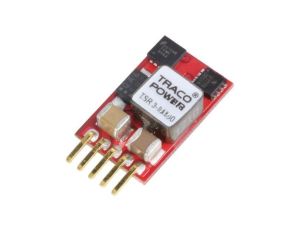 Przetwornica DC/DC, Uwej: 10...30VDC, Uwyj: 5VDC, Iwyj: 3A, THT, TSR 3 TSR 3-24150