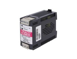 Przetwornica DC/DC, 60W, Uwej: 18...75VDC, Uwyj: 12VDC, Iwyj: 5A TCL 060-112 DC