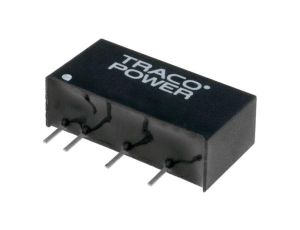 Przetwornica DC/DC, 1W, Uwej: 21,6...26,4VDC, Uwyj: 12VDC, Iwyj: 80mA TMA2412S