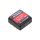 Przetwornica DC/DC, 15W, Uwej: 9...36VDC, Uwyj: 12VDC, Iwyj: 1250mA THL 15-2412WI