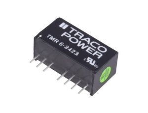 Przetwornica DC/DC, 6W, Uwej: 18...36VDC, Uwyj: 15VDC, Uwyj2: -15VDC TMR 6-2423
