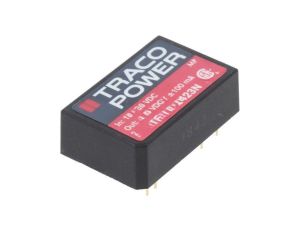 Przetwornica DC/DC, 3W, Uwej: 18...36VDC, Uwyj: 15VDC, Uwyj2: -15VDC TEN 3-2423N