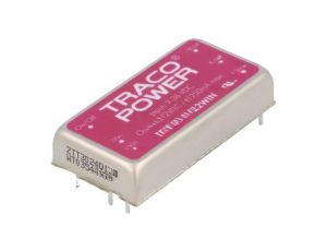 Przetwornica DC/DC, 30W, Uwej: 9...36VDC, Uwyj: 12VDC, Uwyj2: -12VDC TEN 30-2422WIN