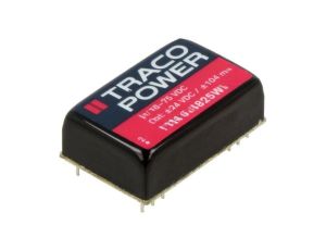 Przetwornica DC/DC, 5W, Uwej: 18...75VDC, Uwyj: 24VDC, Uwyj2: -24VDC TVN 5-4825WI