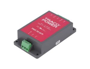 Przetwornica DC/DC, 20W, Uwej: 9...36VDC, Uwyj: 5,1VDC, Iwyj: 4000mA TMDC 20-2411
