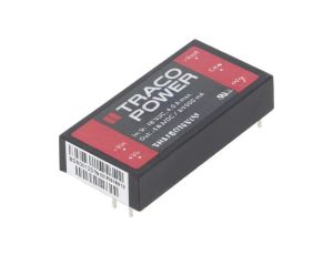 Przetwornica DC/DC, 30W, Uwej: 9...18VDC, Uwyj: 15VDC, Uwyj2: -15VDC THM 30-1223