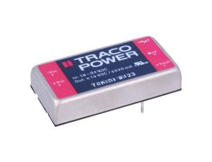 Przetwornica DC/DC, 15W, Uwej: 18...36VDC, Uwyj: 15VDC, Uwyj2: -15VDC TEN 15-2423