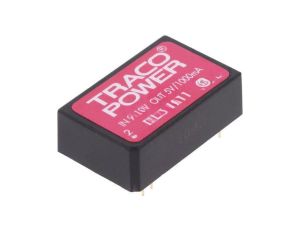 Przetwornica DC/DC, 5W, Uwej: 9...18VDC, Uwyj: 5VDC, Iwyj: 1000mA TEL 5-1211