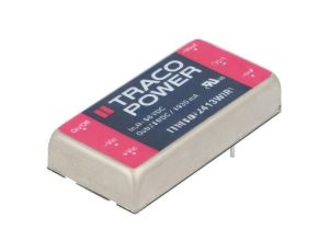 Przetwornica DC/DC, 20W, Uwej: 9...36VDC, Uwyj: 15VDC, Iwyj: 1330mA TEN 20-2413WIR