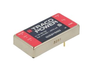 Przetwornica DC/DC, 20W, Uwej: 18...36VDC, Uwyj: 15VDC, Uwyj2: -15VDC TEN 20-2423