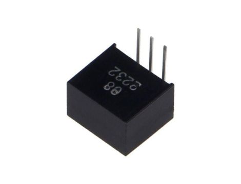 Przetwornica DC/DC, Uwej: 13,5...42VDC, Uwyj: 12VDC, Iwyj: 1A, SIP3 TSRN 1-24120A
