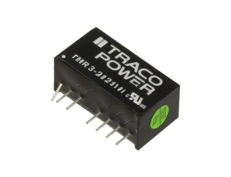 Przetwornica DC/DC, 3W, Uwej: 9...36VDC, Uwyj: 5VDC, Uwyj2: -5VDC TMR 3-2421WI