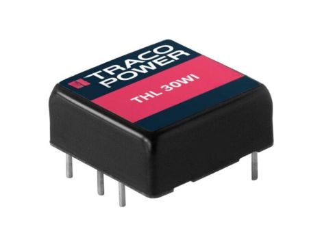 Przetwornica DC/DC, 30W, Uwej: 9...36VDC, Uwyj: 15VDC, Uwyj2: -15VDC THL 30-2423WI