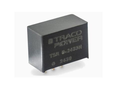 Przetwornica DC/DC, Uwej: 4,6...32VDC, Uwyj: 1,5VDC, Iwyj: 3A, THT TSR 3-2415N