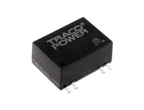 Przetwornica DC/DC, 1W, Uwej: 18...36VDC, Uwyj: 5VDC, Iwyj: 200mA, SMT TMR 1-2411SM